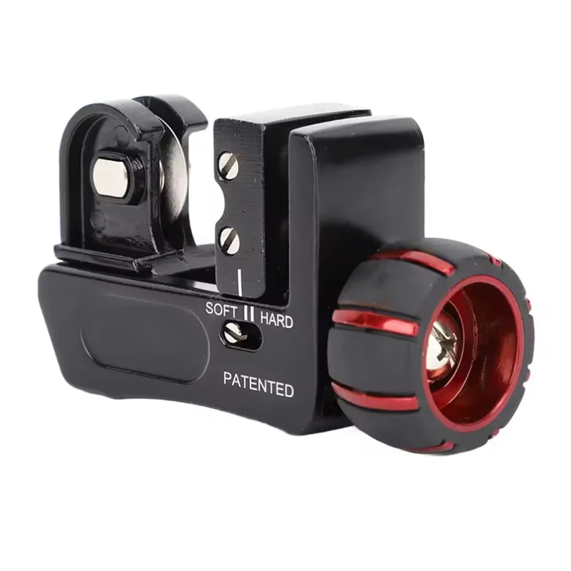 Alloy Steel Mini Pipe Cutter Tubing Cutting Tool for Copper Aluminum Thin Walled Tubes