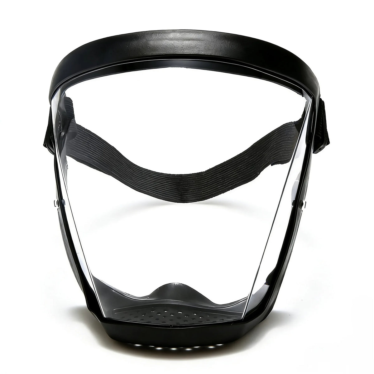 Clear Anti-Splash Protective Face Shield - image 5