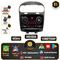 Dodge Journey 2011-2020 9 Inch QLED Android Multimedia Player - image 14
