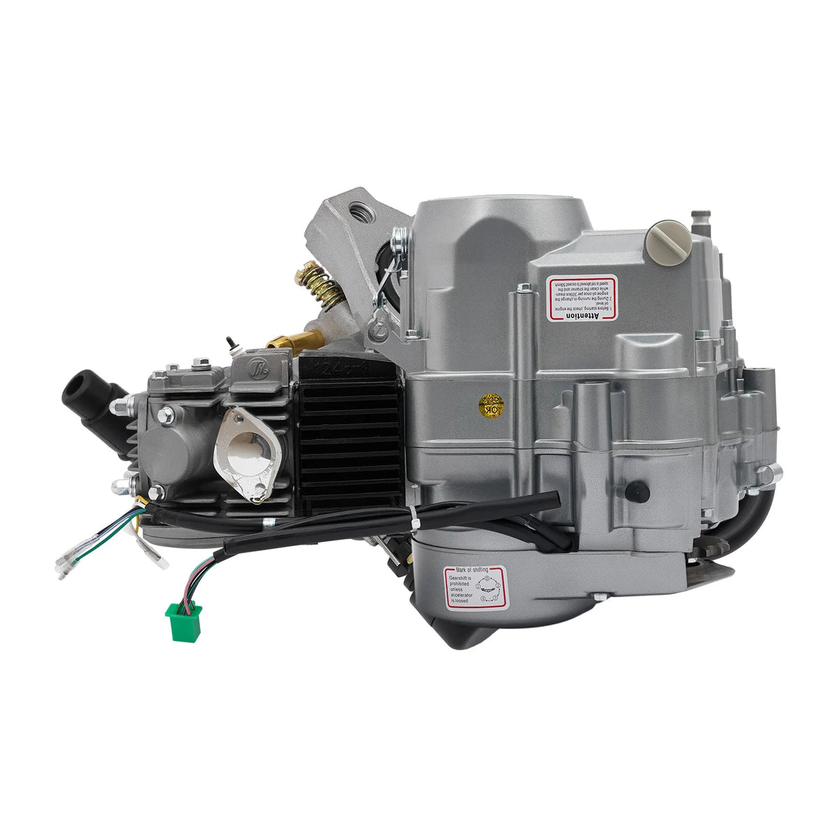 125cc 4-Stroke Replacement Engine for CRF50 CRF70 XR50 CT70 Z50R