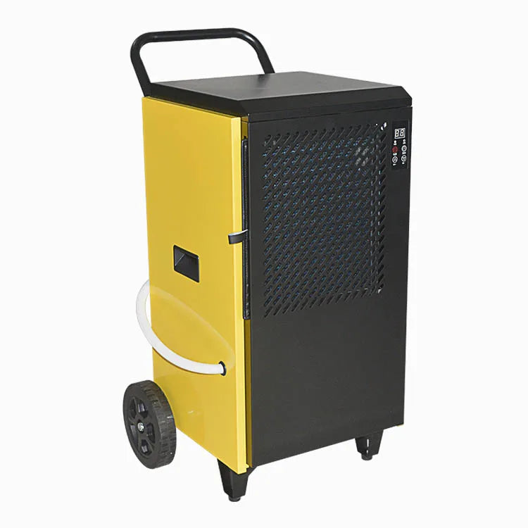 156L/D Dehumidifier Industrial 1250W Dehumidifier Basement Warehouse Workshop Dehumidifier Moisture-proof