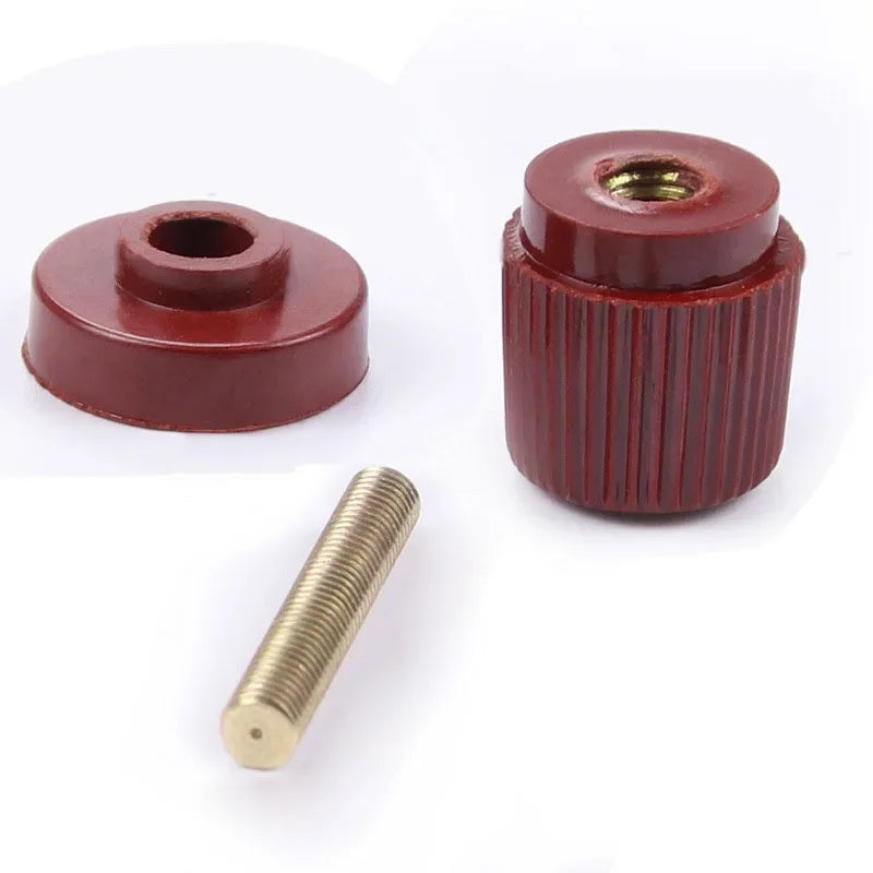 Remote Battery Junction Post Kit, 6mm or 8mm Brass Stud
