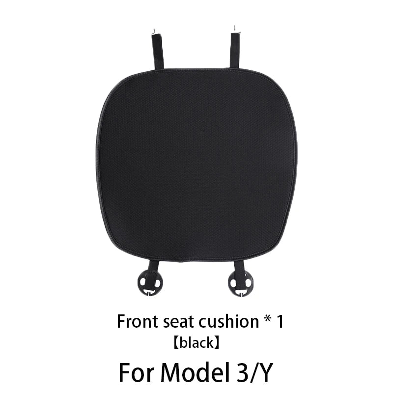 Ice Silk Seat Cushion for Tesla Model 3 and Model Y