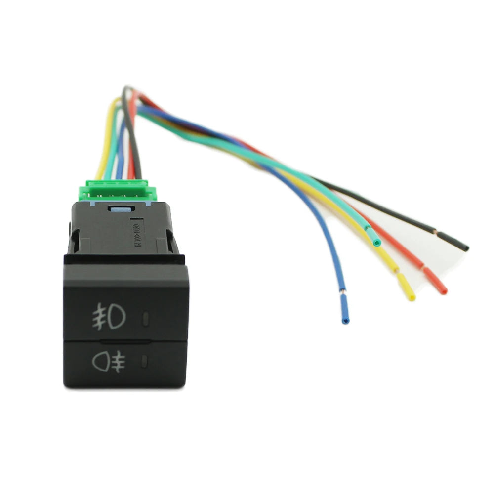 LED Fog Lamp Switch for Toyota Tundra, Tacoma & RAV4 - image 10