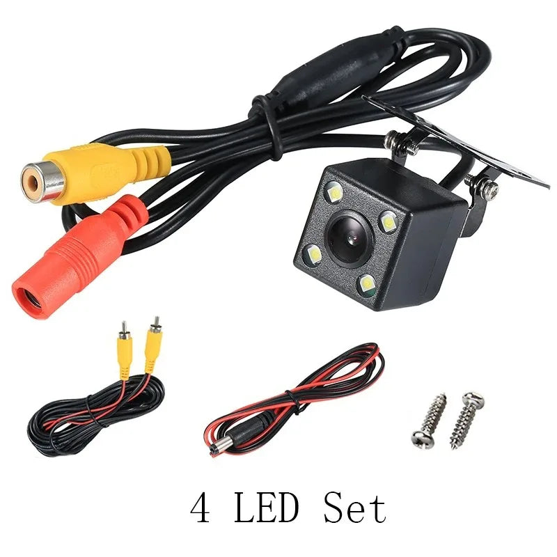 1080P HD Backup/Rearview Camera with Night Vision & Wide Angle - image 9