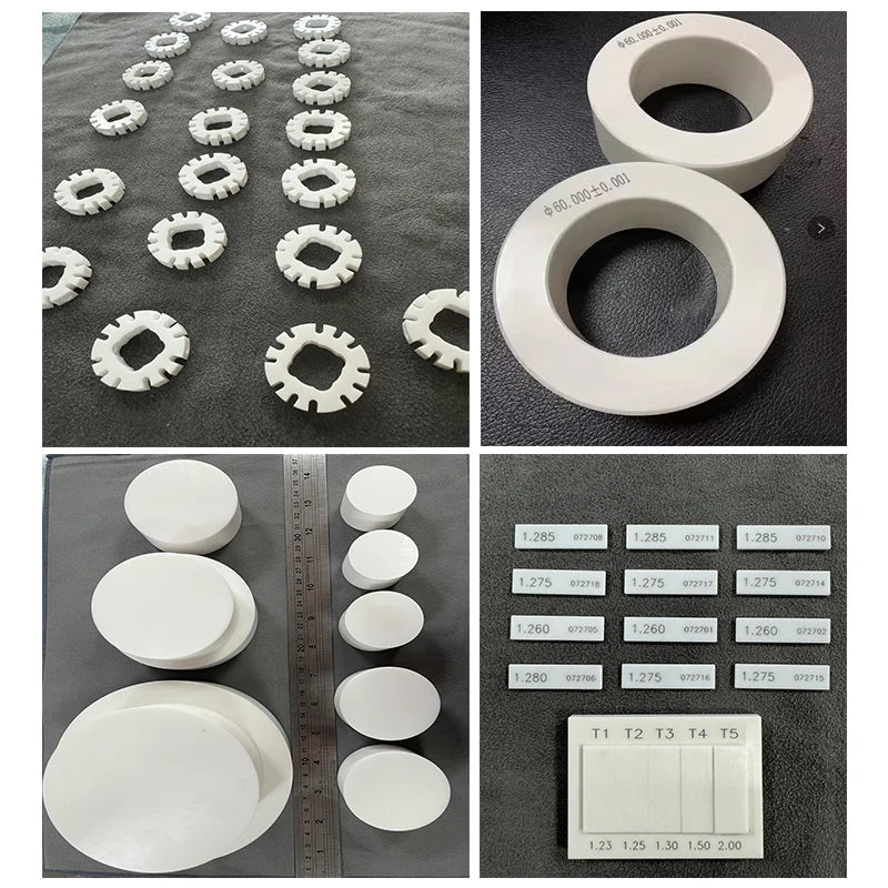 Custom Precision Gauges - Pin, Thread, Go/No-Go and Step Gauges