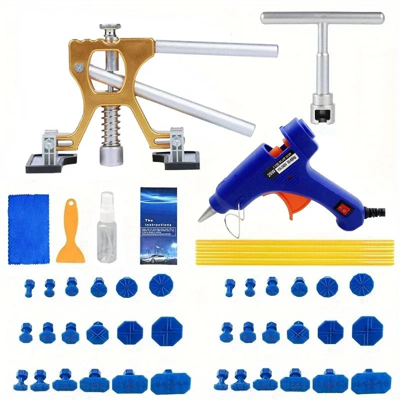 Paintless Dent Repair Kit - Car Dent Puller Tool for Auto Body