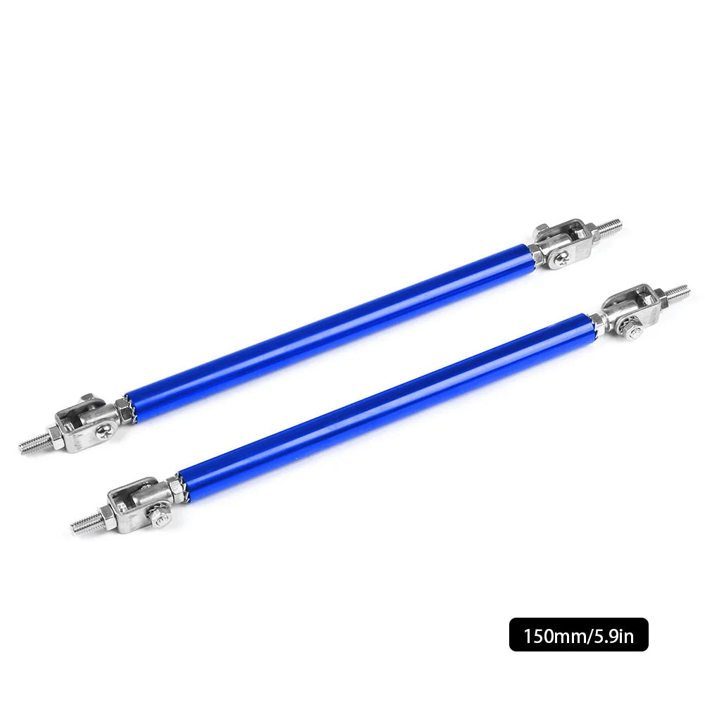 Adjustable Car Bumper Splitter Rods - Universal Set of 2 - image 26