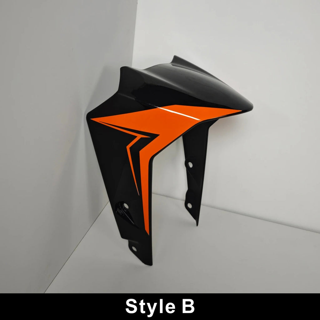 Front Fender Decal Set for KTM 125, 200, 250 and 390 Duke 2017-2023 - view 10