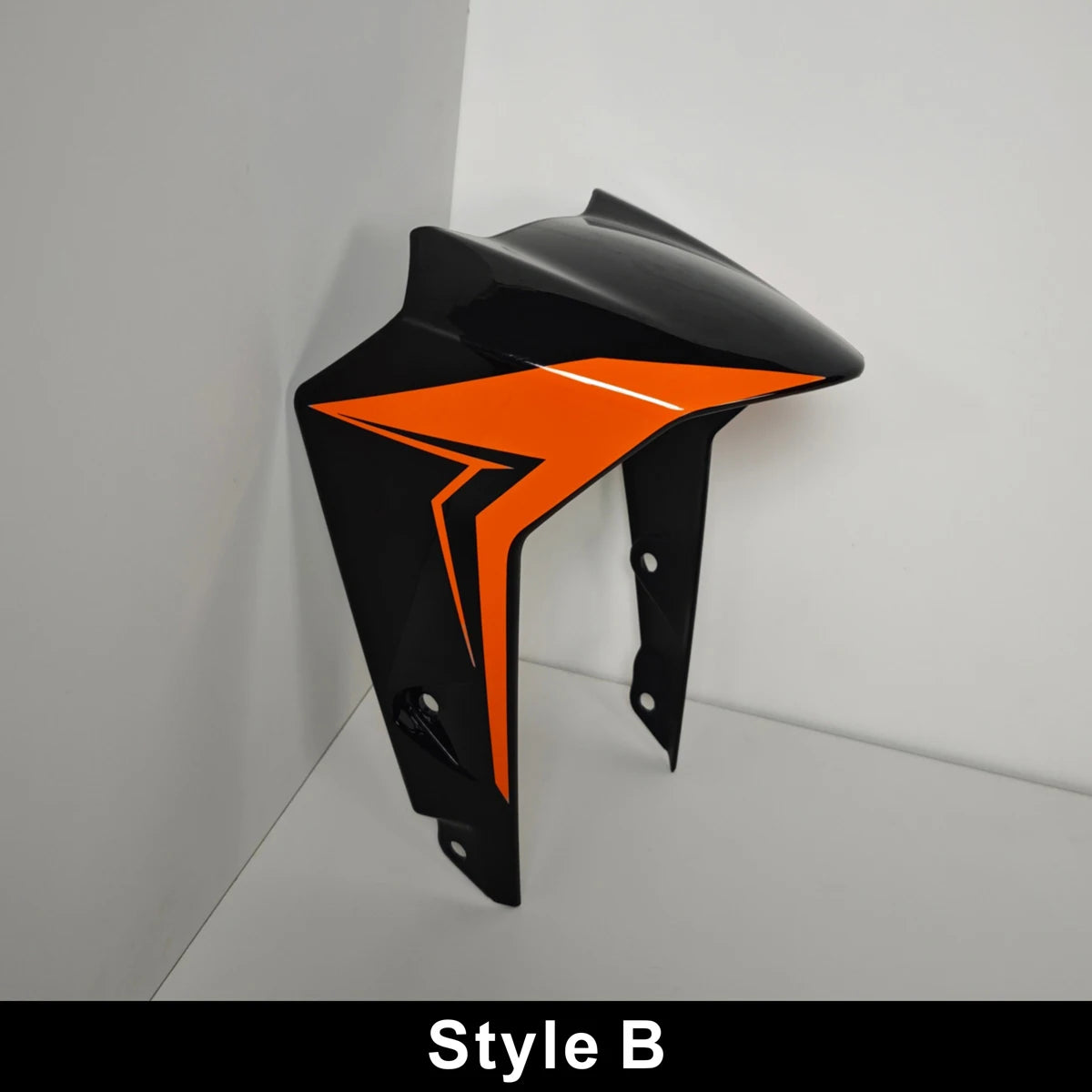 Front Fender Decal Set for KTM 125, 200, 250 and 390 Duke 2017-2023 - view 10