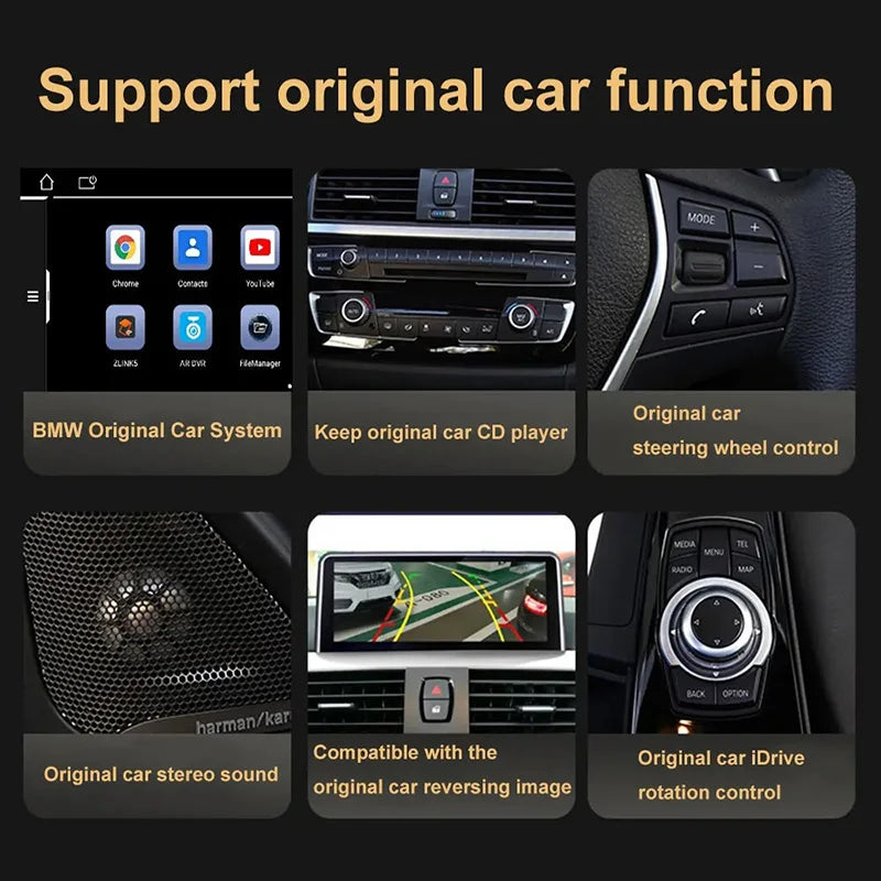 12.3" Android Car Stereo for Toyota Prado 2024-2025 - image 6