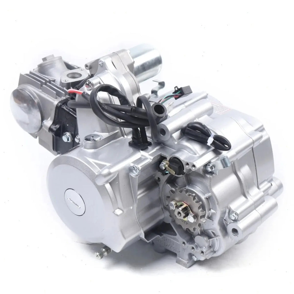 125cc 4-Stroke Semi-Auto Engine Kit for ATV and Quad