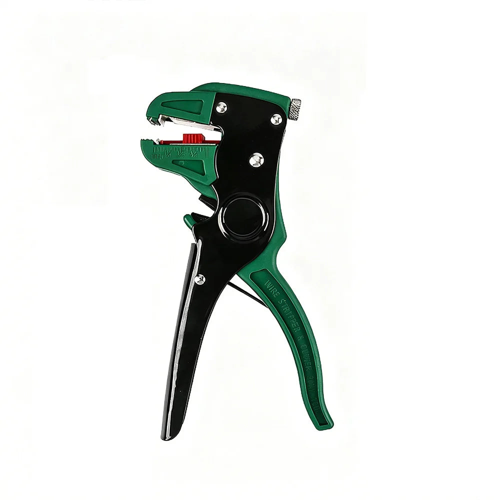 Multifunctional Duckbill Wire Stripper Automatic Wire Stripper Length Adjustable Flat Wire Cutter Wire Stripper For Electrician