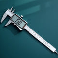 Digital Vernier Caliper 6-Inch – Inch/Metric LCD