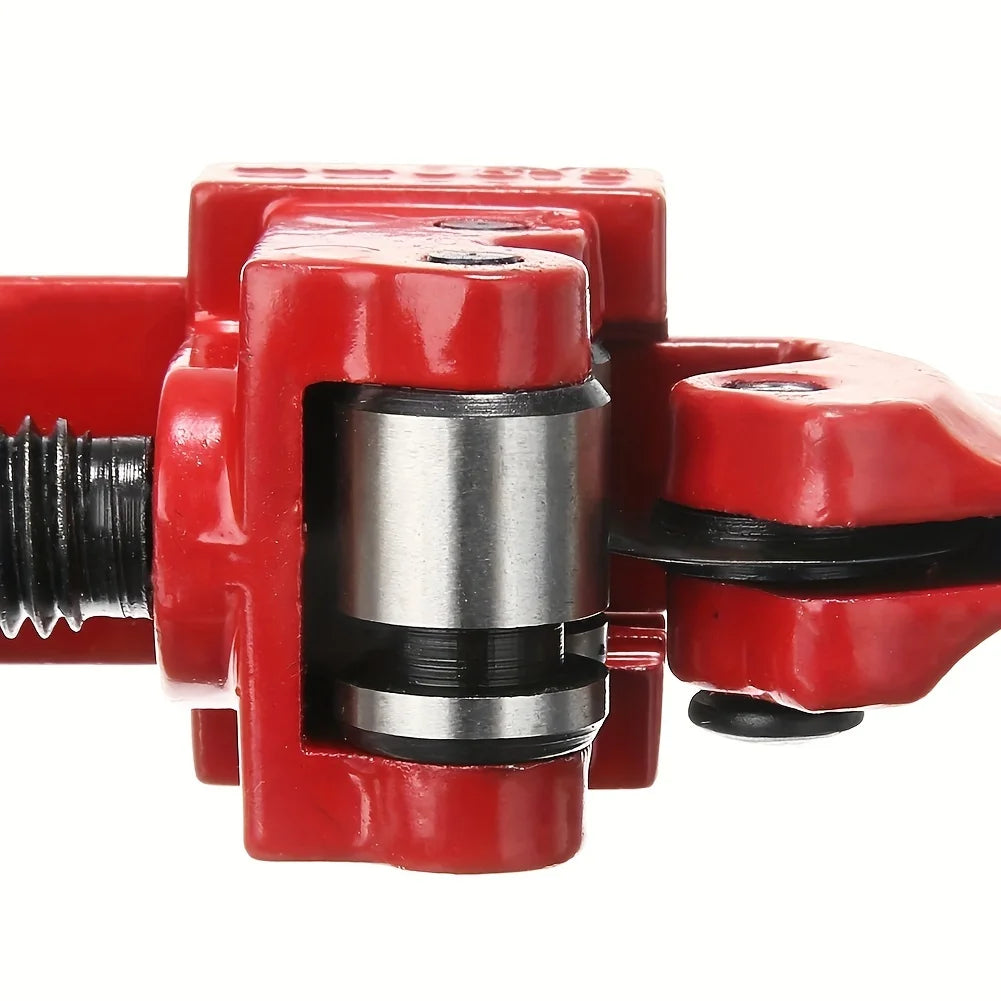 1PC Heavy Duty Pipe Cutter 1/8 to 1-1/8 Inch Tubing Cutter for Copper Aluminum Stainless