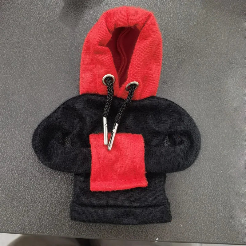 Gear Shift Knob Hoodie Cover, Universal for Manual & Automatic Shifters