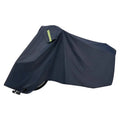 Motorcycle Cover Waterproof All Season Dustproof UV Protective Outdoor Indoor Motorbike Cover Universal Scooter Dirt Motor Cover
