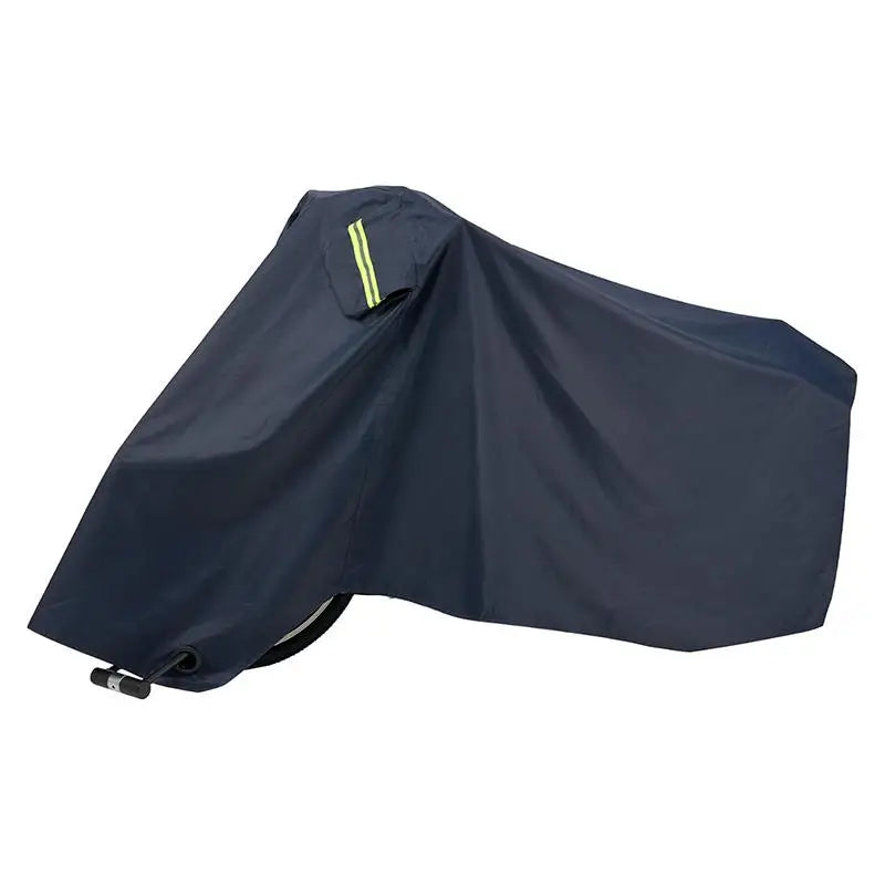 Motorcycle Cover Waterproof All Season Dustproof UV Protective Outdoor Indoor Motorbike Cover Universal Scooter Dirt Motor Cover
