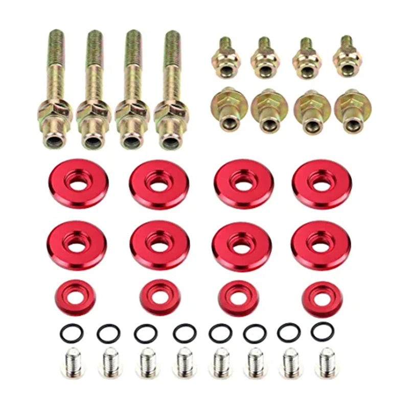 Engine Valve Cover Washer and Bolt Set for Honda and Acura B-Series - view 5