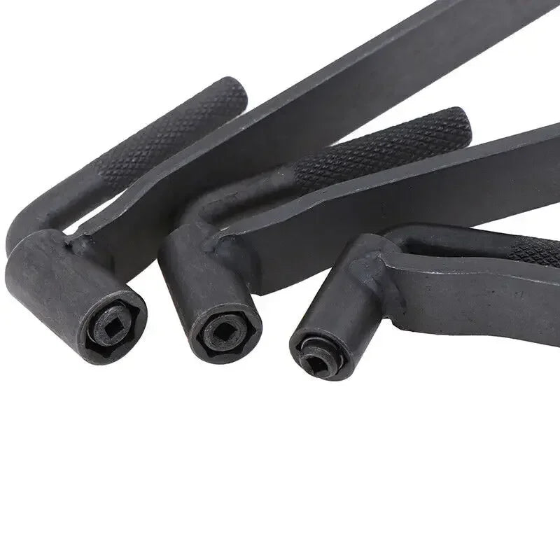 8mm 9mm 10mm Motorcycle Valve Adjustment Tool Square Hex T-Wrench - image 4