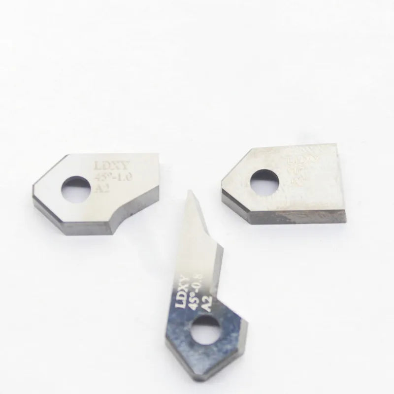 Tungsten Carbide Valve Seat Cutter 45 Degree 3 Angle Solid Reamer - image 2