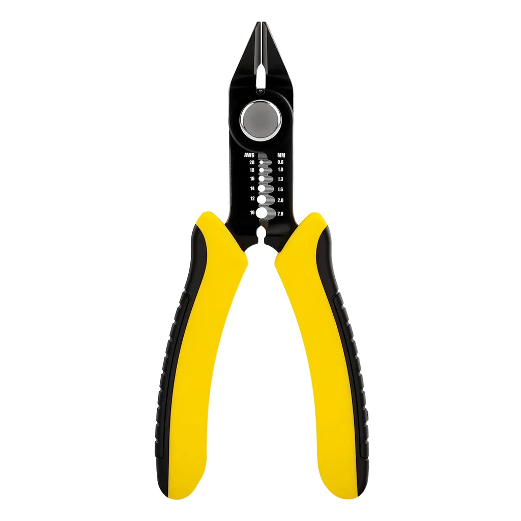 Automatic Stripping Cutter Wire Stripper Pliers Cable Wire Crimping Electrician Repair Tools Wire Stripper Tool