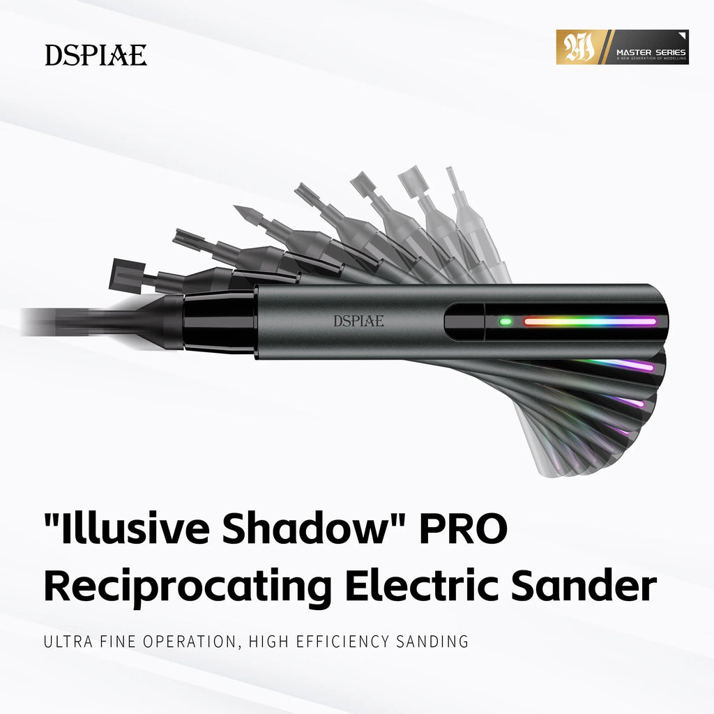 ES-A PRO Reciprocating Electric Sander