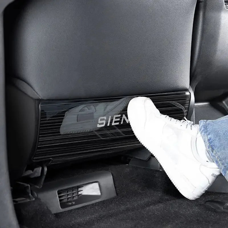2021-2022 Toyota Sienna XL40 Rear Seat Anti-Kick Cushion - image 5