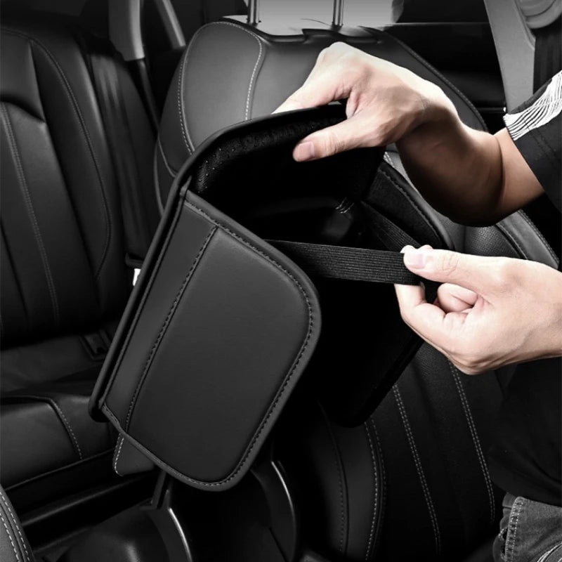 Car Armrest Box Pad for Nissan Qashqai, X-Trail, Juke and Teana - view 11