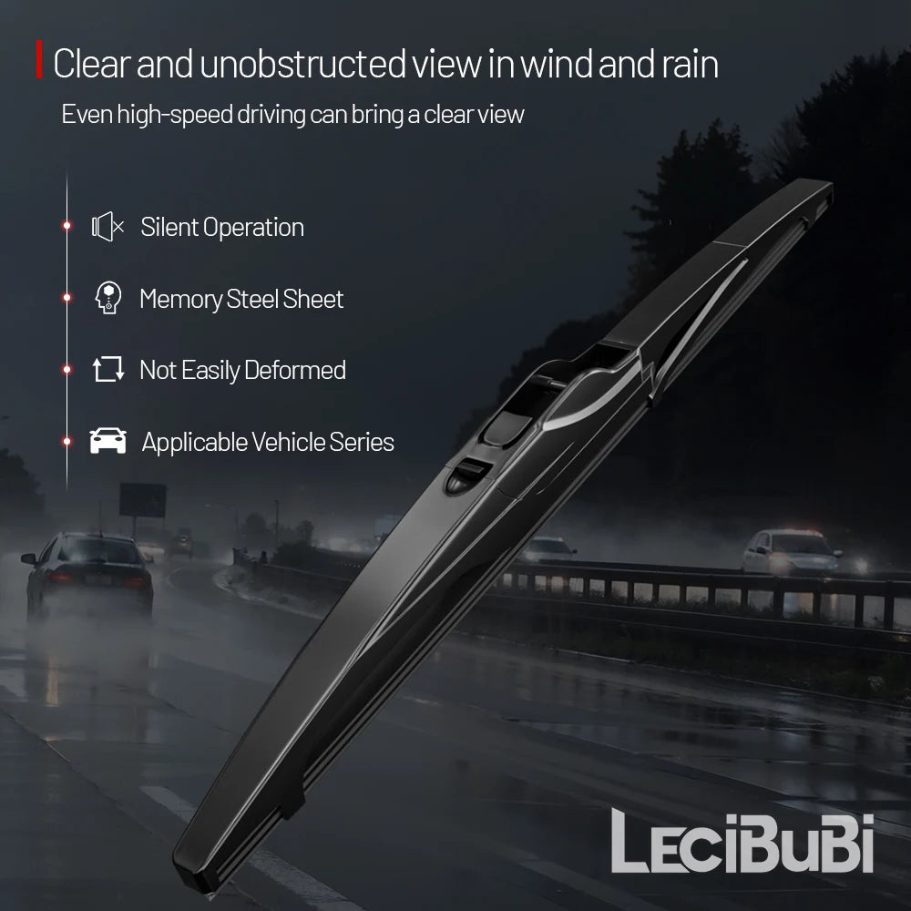 Rear Windshield Wiper Blade Windscreen Wipers Accessories For Honda CR-V CRV 2000-2006 2001 2002 2003 2004 2005