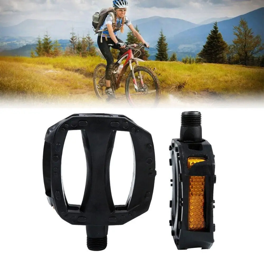 Road Saddle Bicycle Accessories Bicycle Parts Kids Bicycle Pedals Bike Pedals