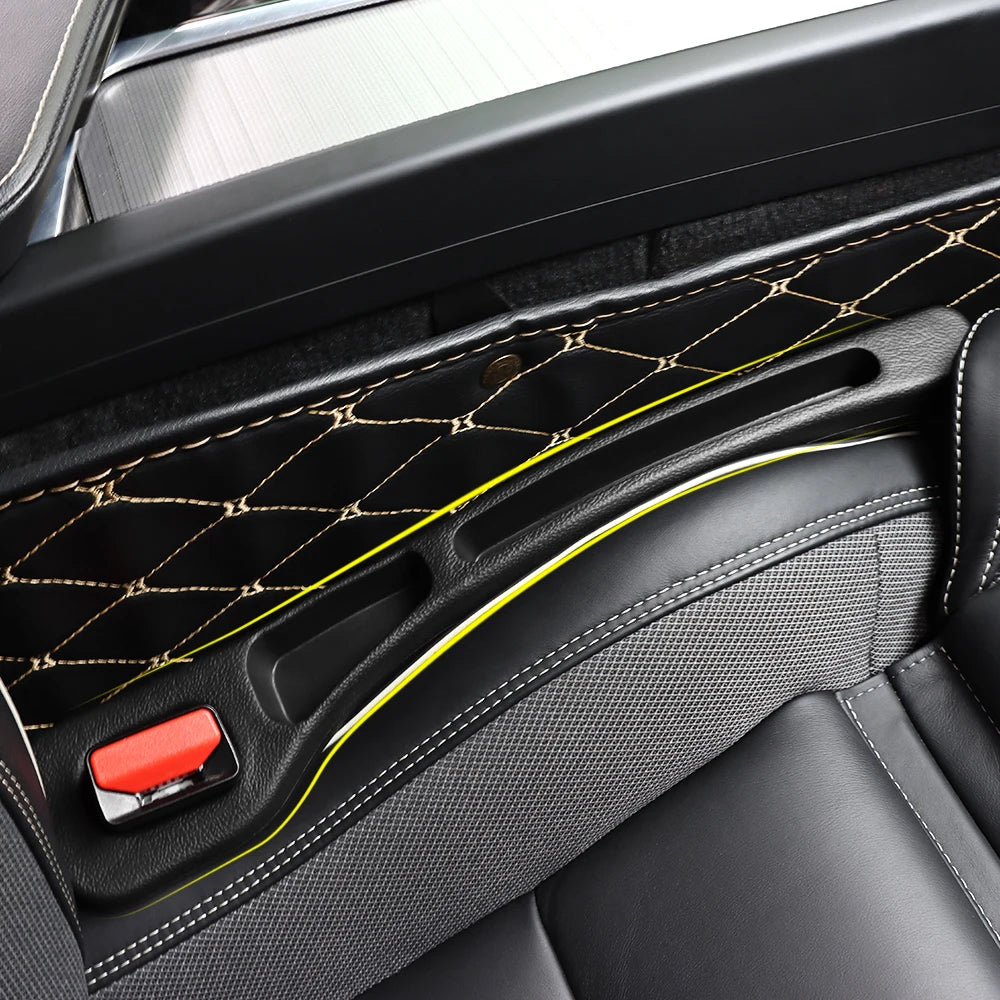 Polyurethane Seat Gap Filler Strips, 2 pcs