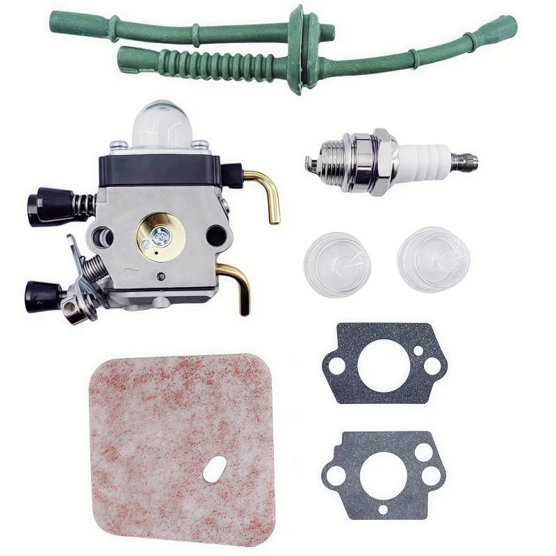 Replacement Carburetor for STIHL FS38 FS45 FS55 Trimmer Hedge Cutter