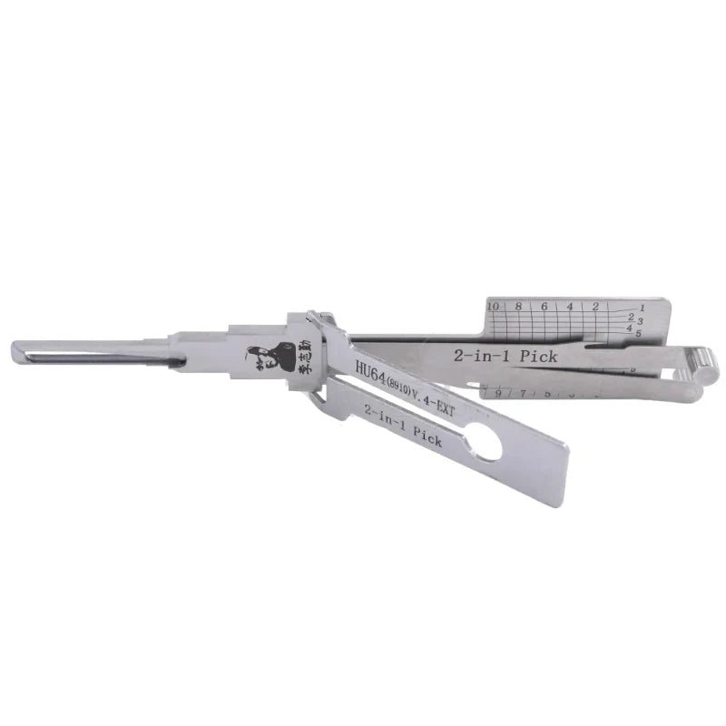 2in1 Car Key Decoder Tool for Locksmith HU66 HU92 HU100 HY20 - image 6