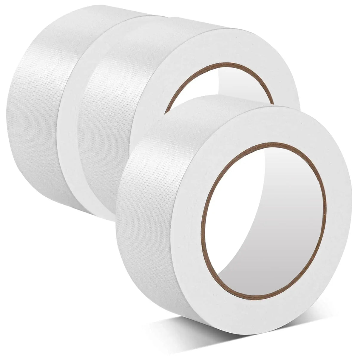 Heavy Duty Waterproof Duct Tape No Residue Strong Adhesive Tearable for Home Repair