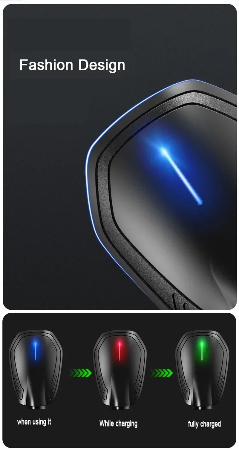 2-Pack Rechargeable Car Door Welcome LED Lights for Chery Jaecoo J7/J8 - image 11