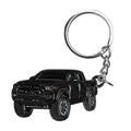 Toyota Tacoma Truck Keychain – Zinc Alloy Pendant - image 6