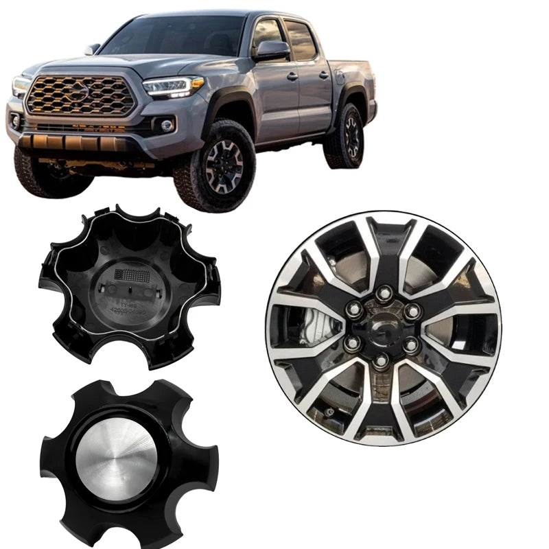 Wheel Center Cap for Toyota Tacoma TRD Sport 2020-2024 - image 6
