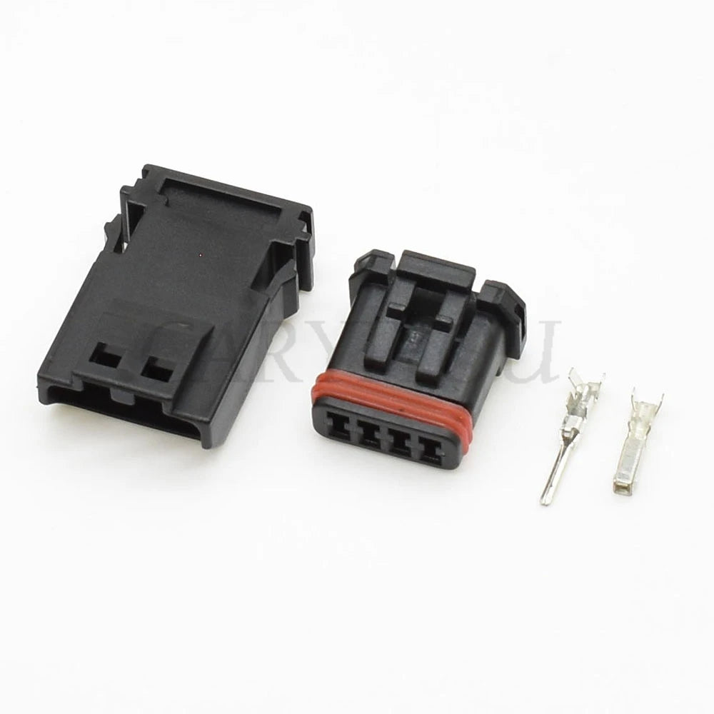 4 Pin Waterproof Wiring Harness Connector, 1.2mm Series