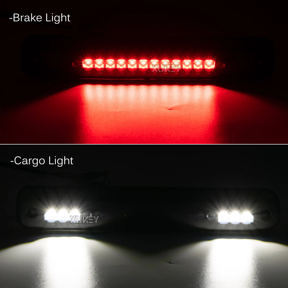 LED Third Brake Light for 1988-1998 Chevy Silverado & GMC Truck - image 8
