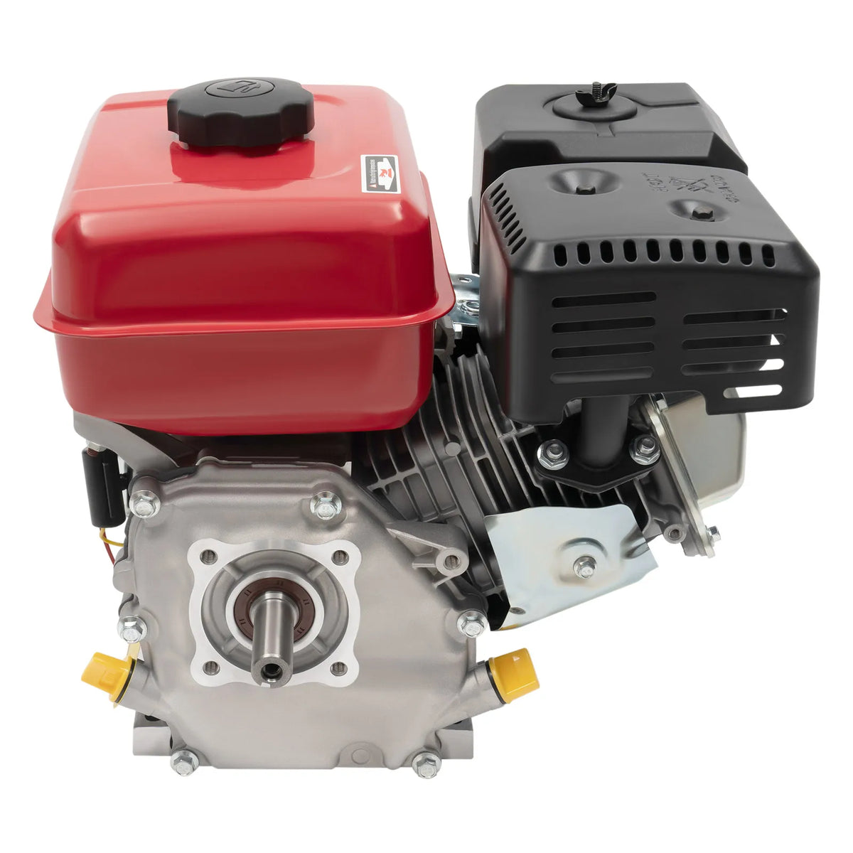212cc 7.5HP 4-Stroke Gas Engine with Recoil Start for Pumps and Karts