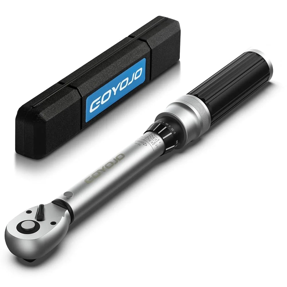 Torque Wrench 5-350N.m Freely Set Torque Value Square Drive Torque Wrench Professional Bicycle And Car Maintenance Tool