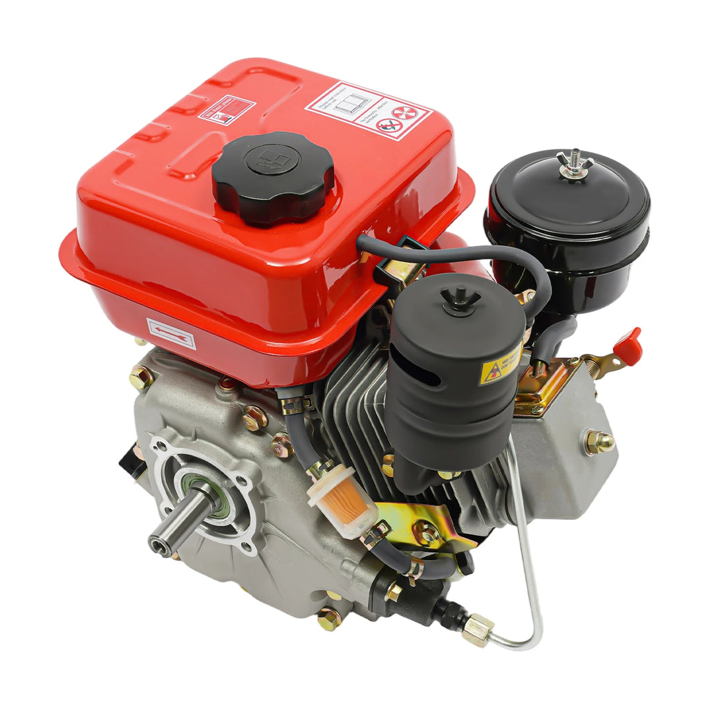 2.2kW Single-Cylinder 4-Stroke Diesel Engine
