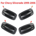Door Handle Replacement for Chevy Silverado & GMC Sierra 1999-2006