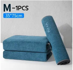 Lint-Free Microfiber Car Wash Towel – Ultra Soft