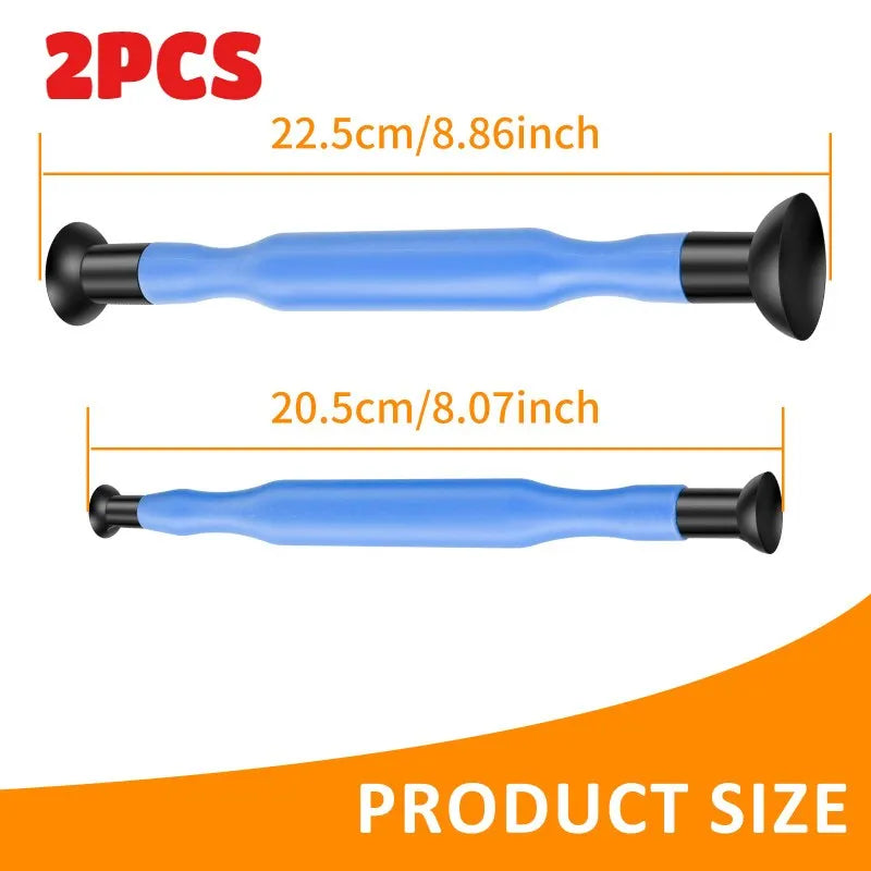Valve Lapping Tool Set – 2 Pc Rubber Suction Cup for Engines - image 11
