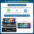 12.3'' Touchscreen Multimedia Display for Audi Q5 (2018-2019) - image 7