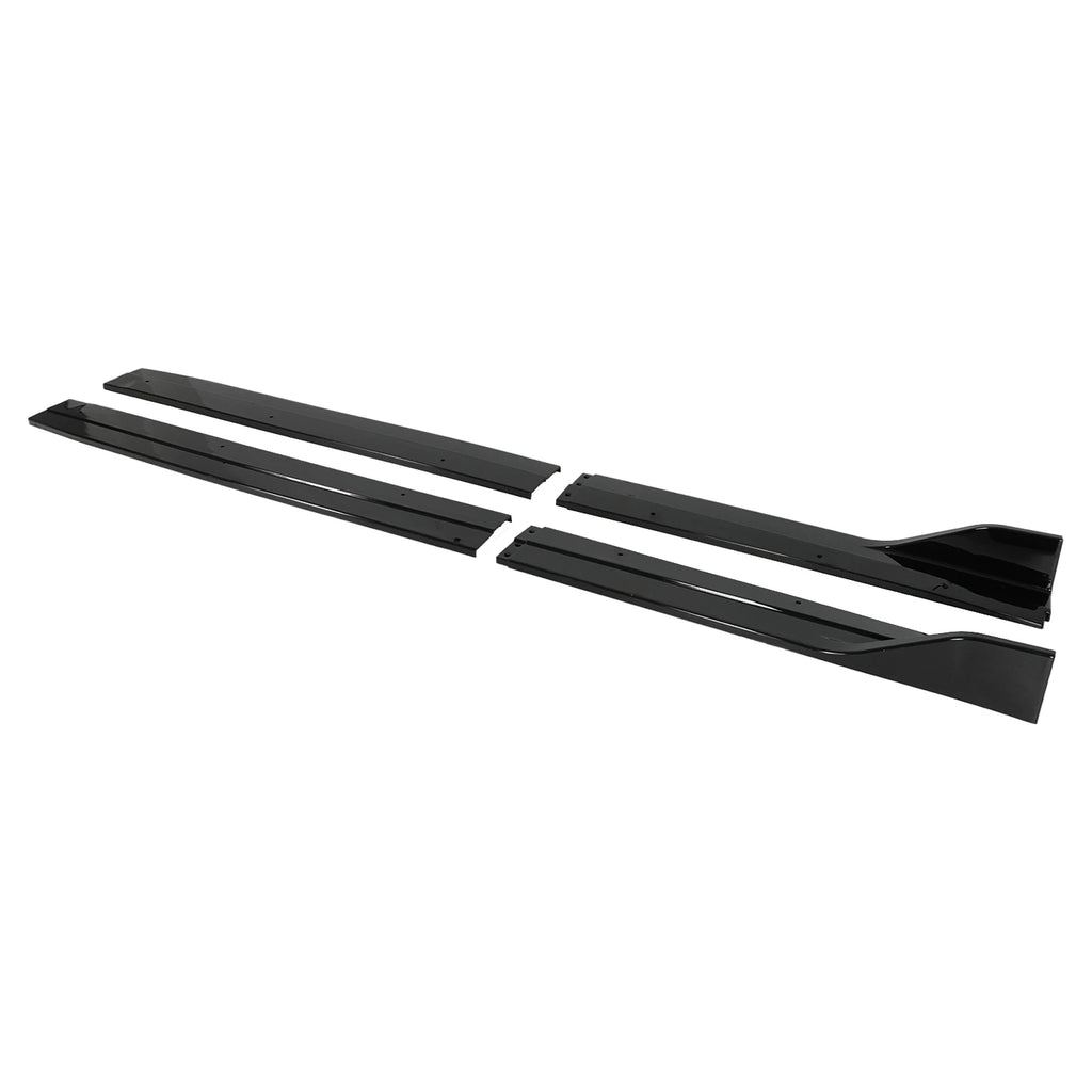 Side Skirt Extension Set for Hyundai Elantra N 2022 Onward - view 3