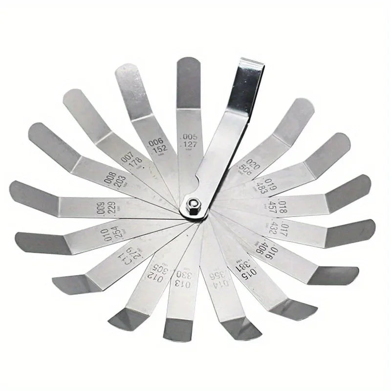 Motorcycle Valve Adjustment Tool – Wrench & Feeler Gauge - image 7
