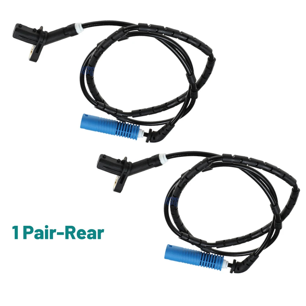BMW E46 & Z4 ABS Wheel Speed Sensor - Premium Replacement - image 4